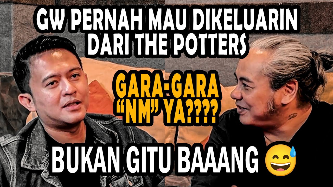 KIKI THE POTTER'S TERNYATA PERNAH MAU DIGANTI!