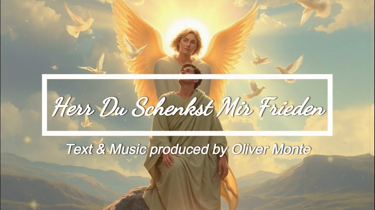 Worship - Herr, du schenkst mir Frieden – Das Worship-Lied, das Herzen heilt