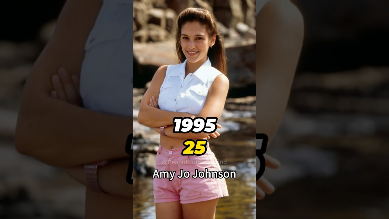 Power Rangers Mighty Morphin (1995) &ndash; Then and Now 2026 ⚡ Cast Transformation #powerrangers