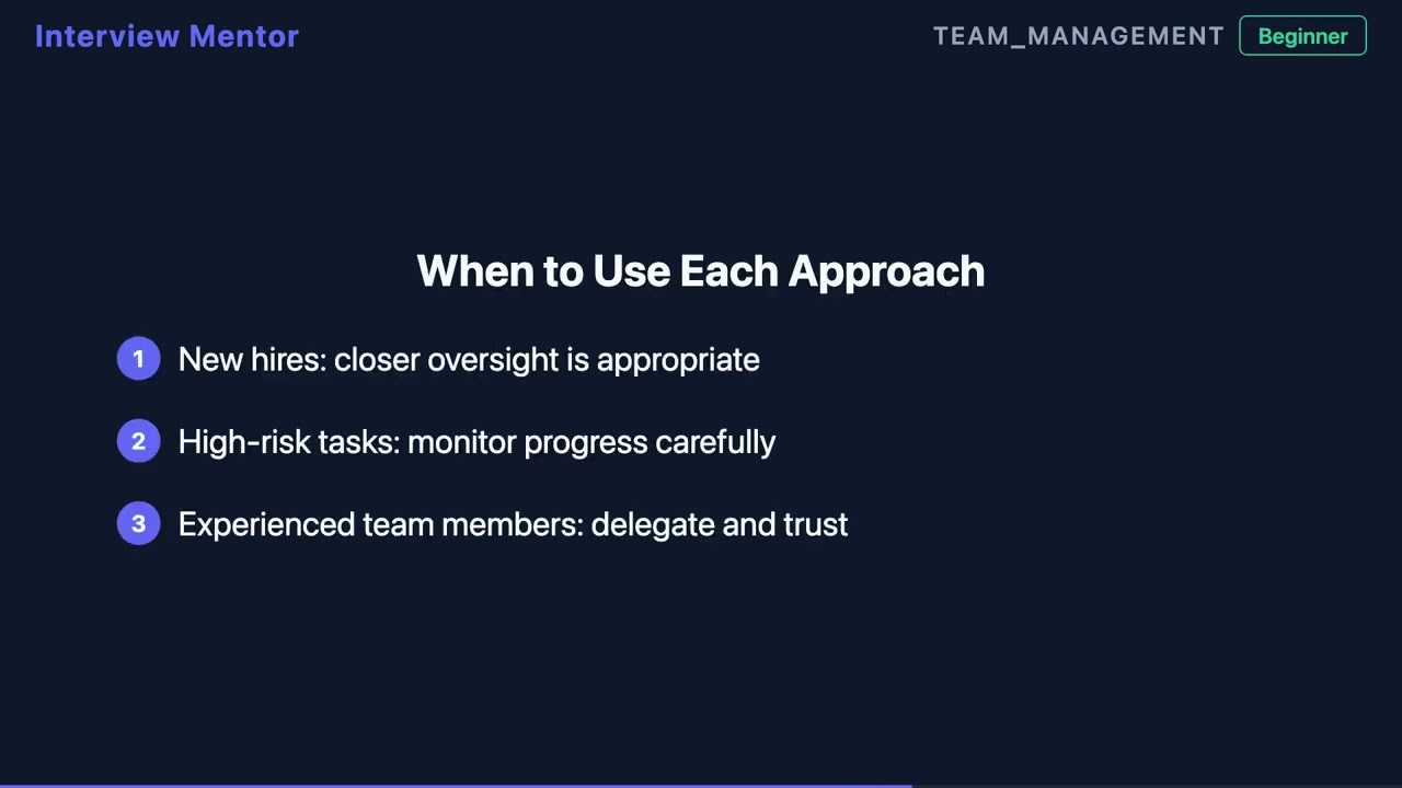 Delegation vs Micromanagement: What's the Difference?