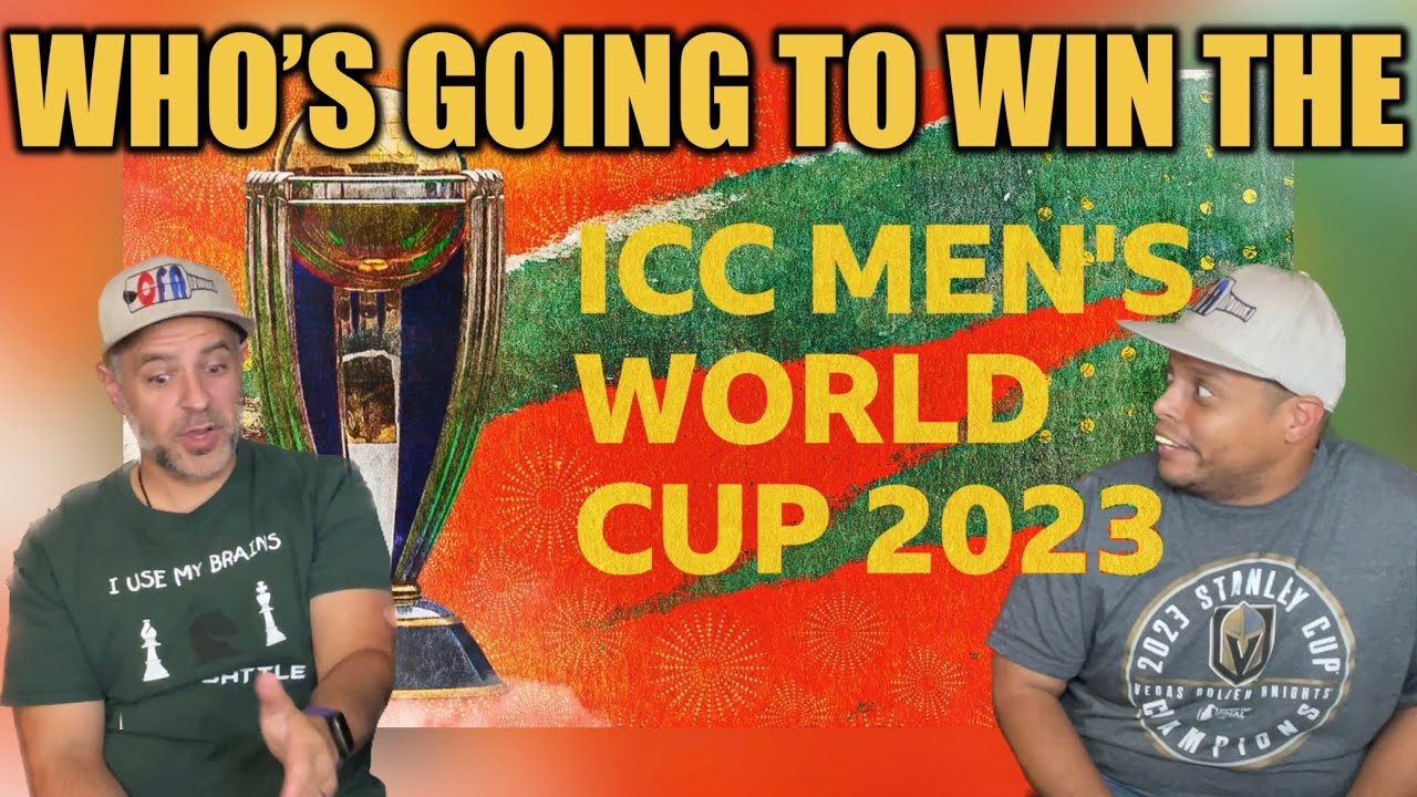 Who’s Going to Win the 2023 Cricket World Cup?
