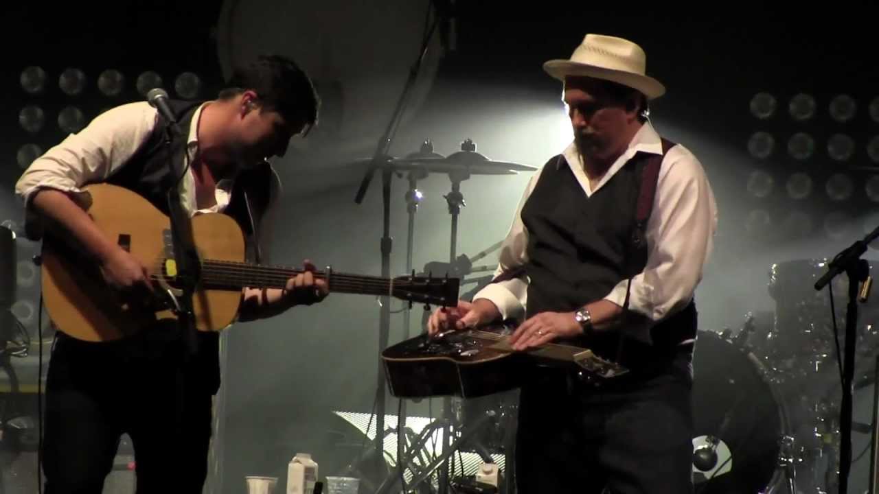 Mumford & Sons feat. Jerry Douglas 