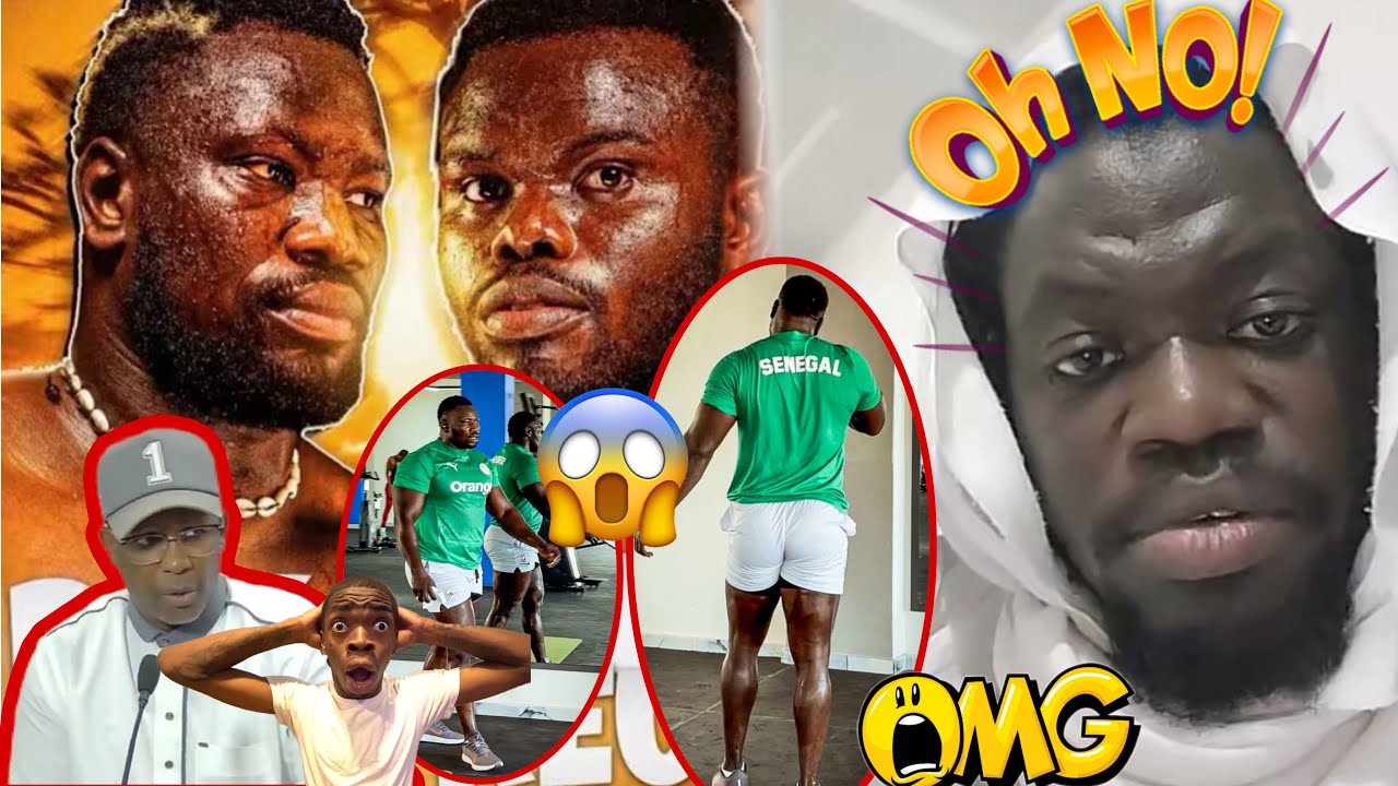 Hey😱Serigne Abdallah Diouf Averti Boy Niang(Sou Démoul niou defaral ko…Reug Reug day Bayi Beuré…