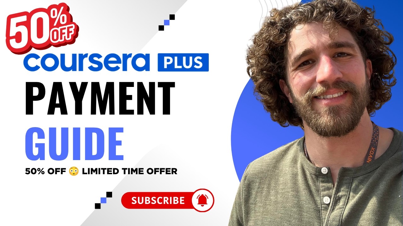 Coursera Plus Payment Guide 2026 | Pricing, Plans & Discounts Explained