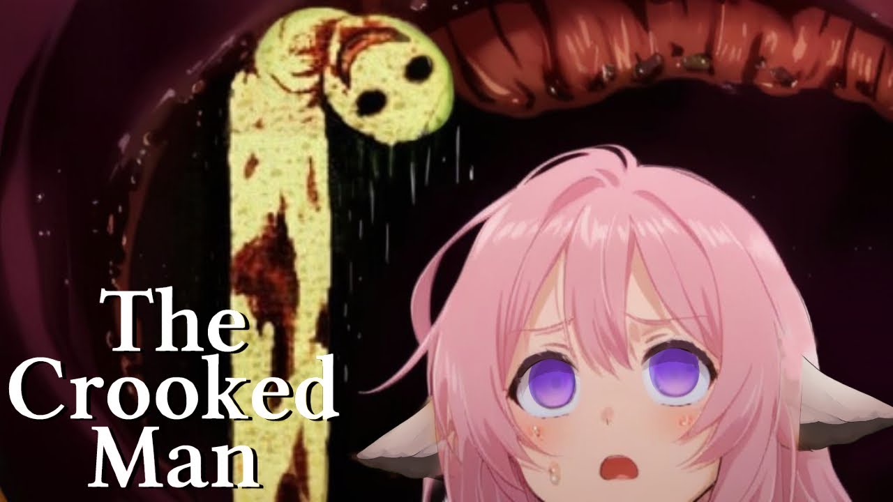 【The Crooked Man】We're Waiting for YOU...