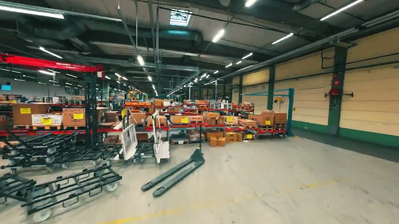 En rundtur hos Motala Hissar