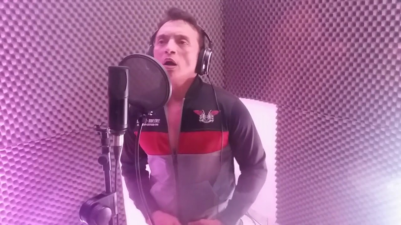 Words don´t come easy- F. R. David ( Klíver Moraes- Cover )