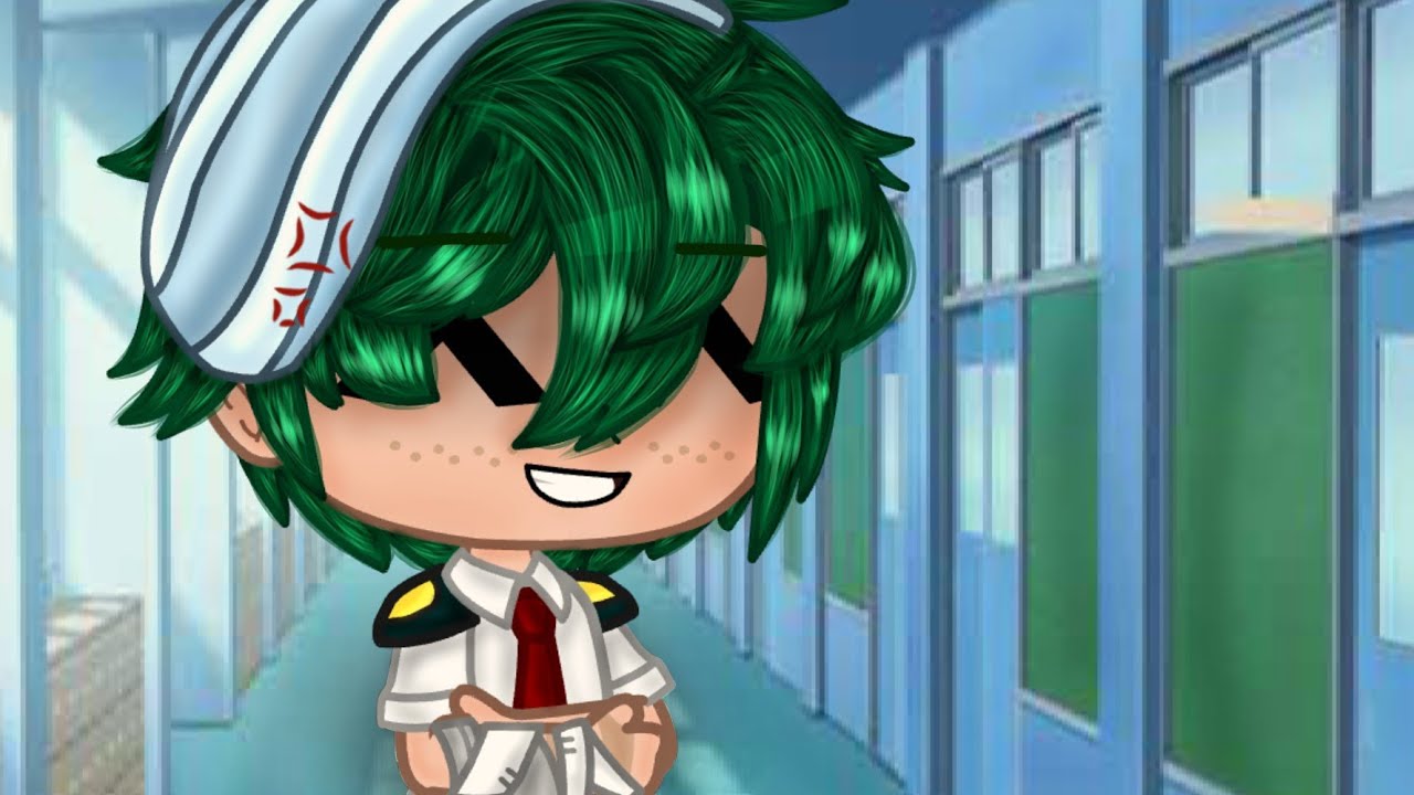 [] My Boyfriend is Literally Waiting for Me [] GC MHA Meme [] IzuOcha🥗🌸🍡 [] IB @cloudyluvdkuk []