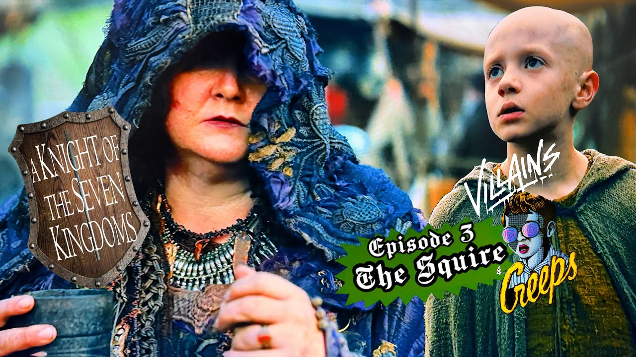 A Knight of the Seven Kingdom Episode 3 Breakdown : The Prophecy 