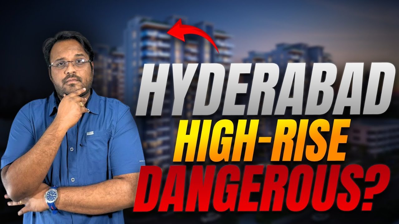 🌆 Are High-Rise Apartments SAFE? 🏢 Must-Know Checklist Before Buying - Real Talks