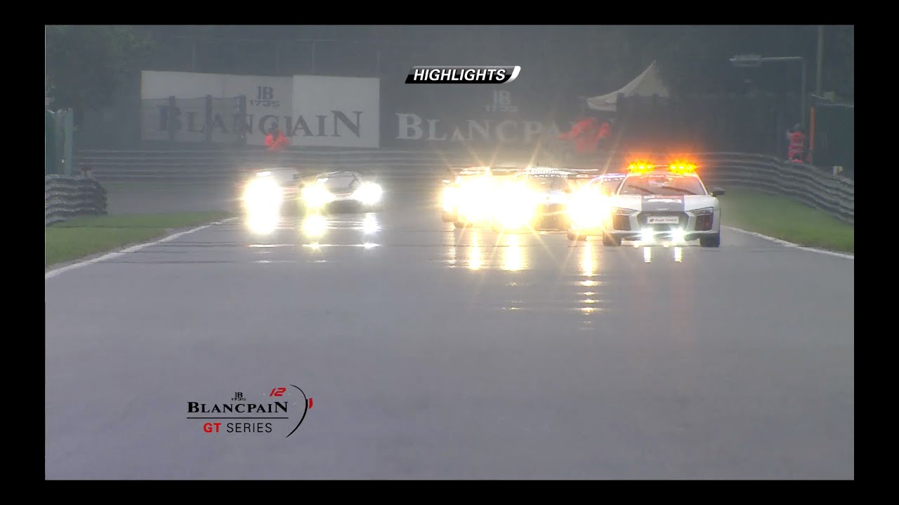 Short highlights - Spoiler (Final) - Total 24 Hours of Spa 2015