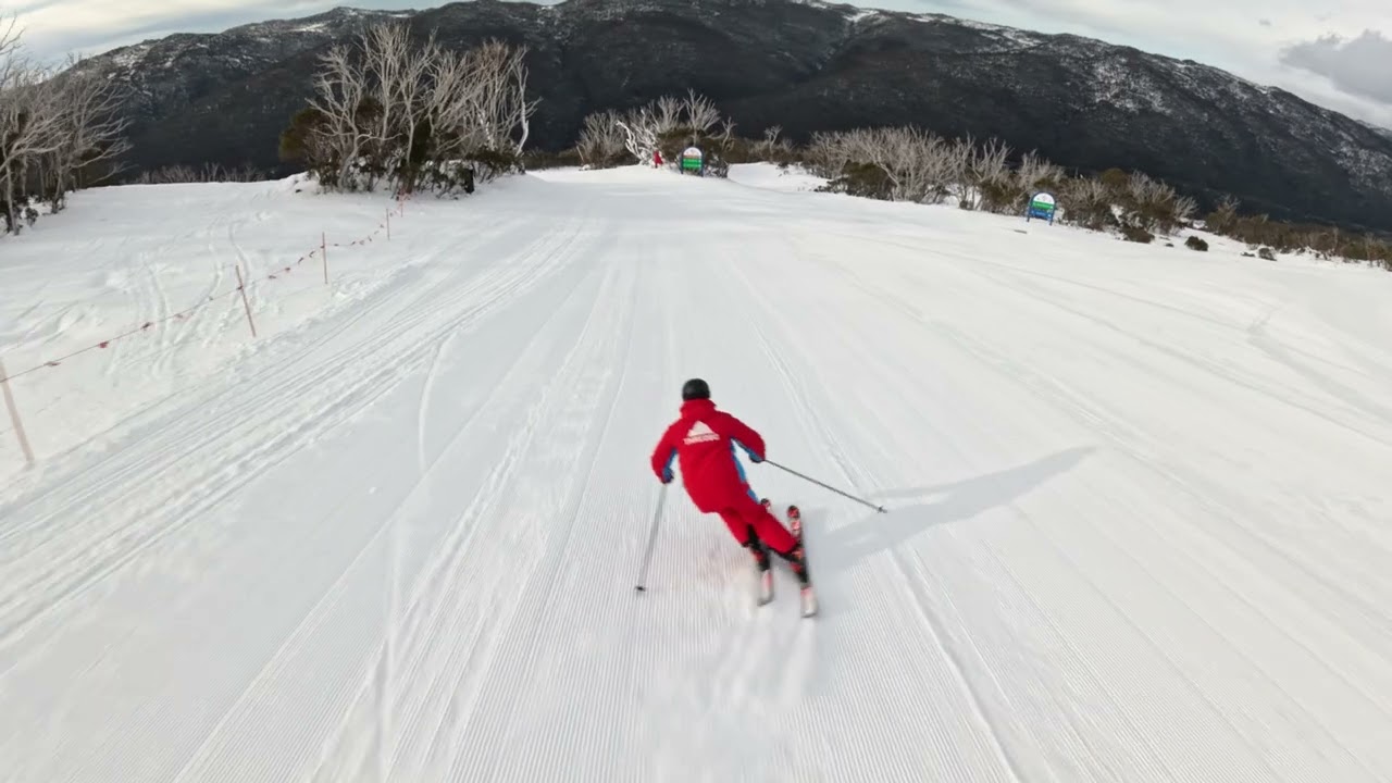 Thredbo Resort | June Top To Bottom Conditions
