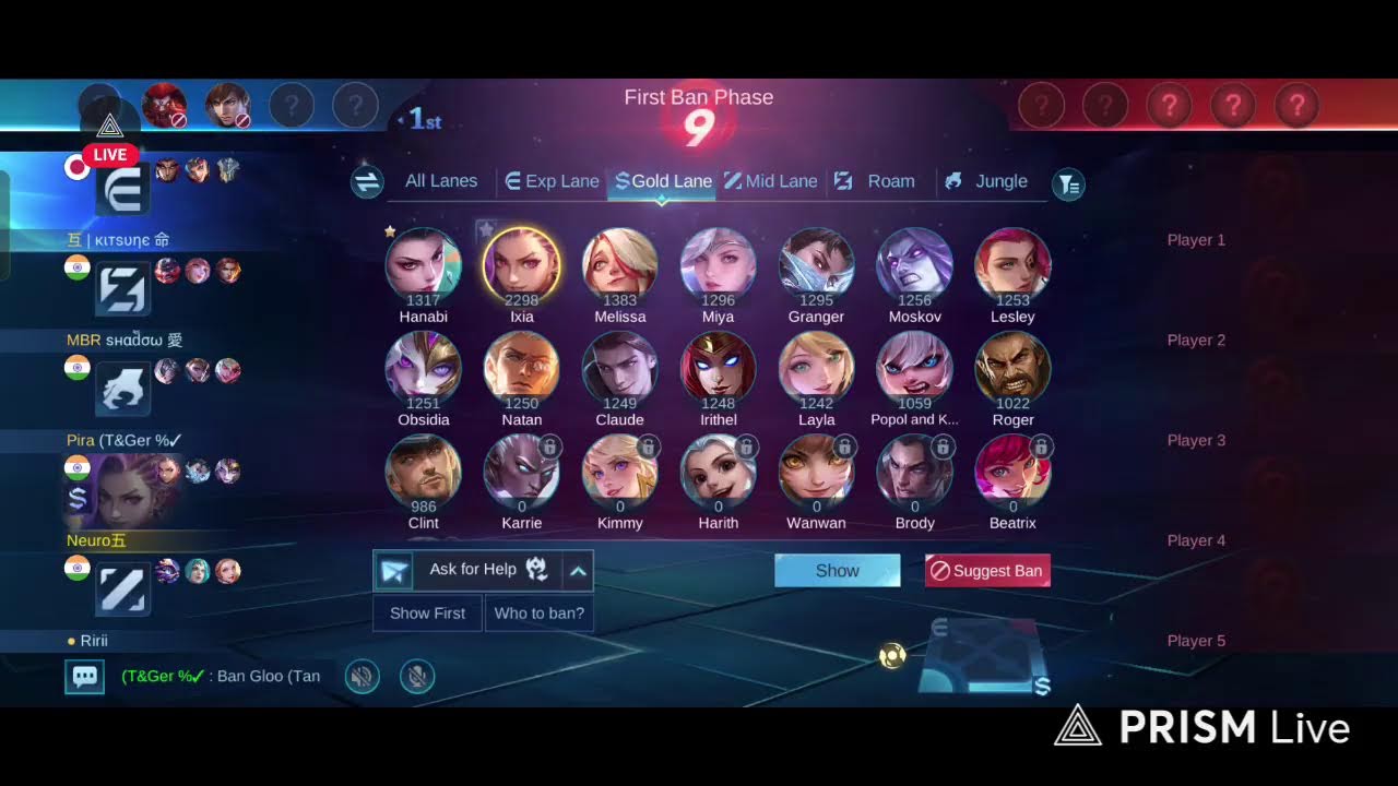 Day 19: from mythical to new league