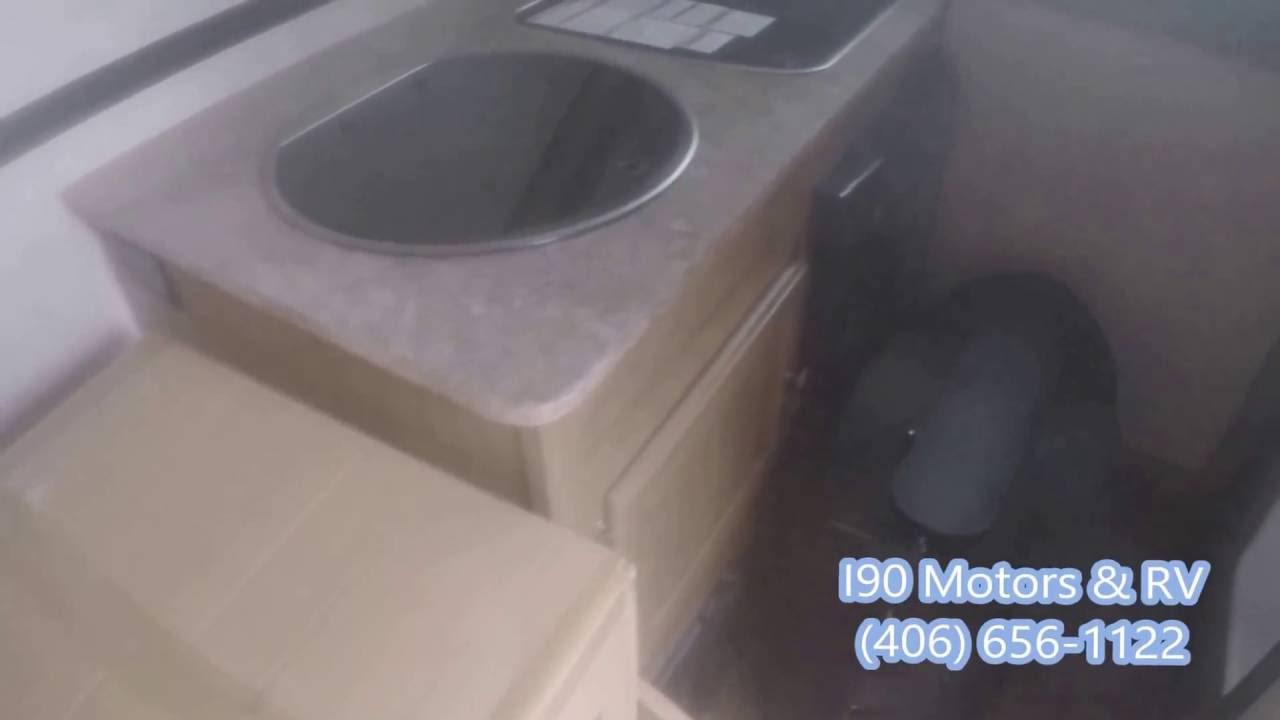 Forest River Rockwood High Wall A214HW