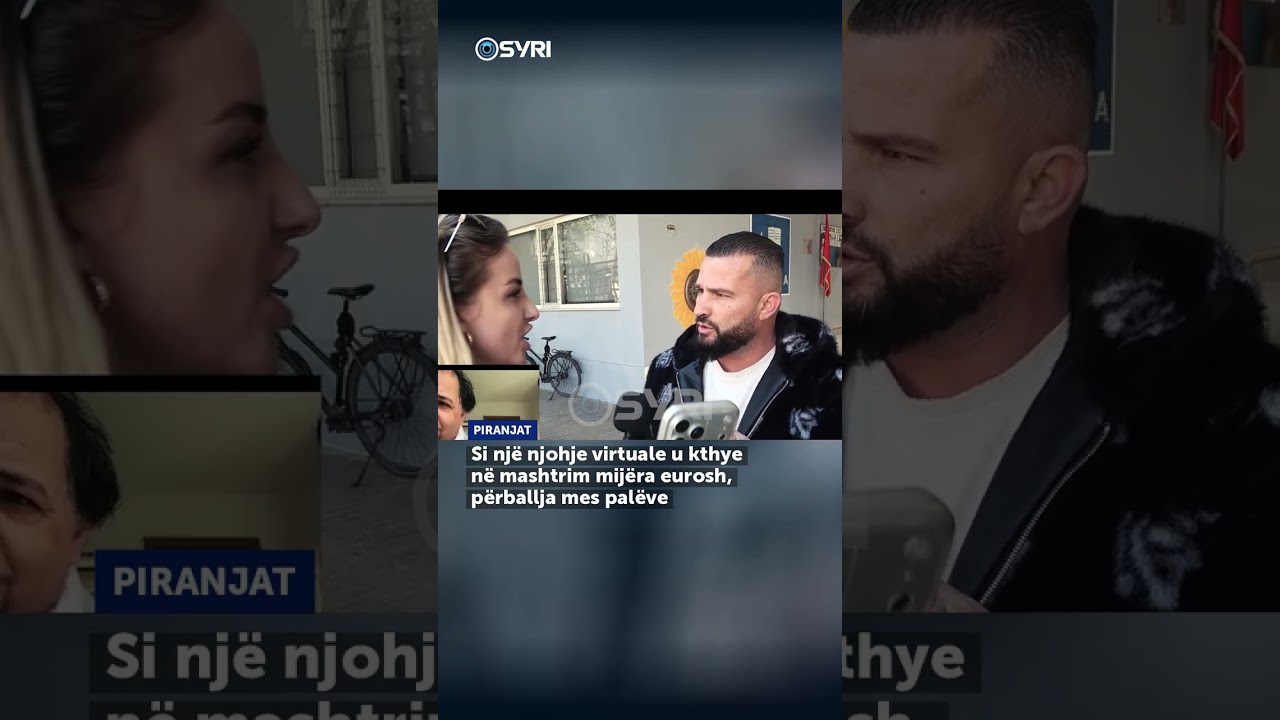 Si nj&euml; njohje virtuale u kthye n&euml; mashtrim mij&euml;ra eurosh, p&euml;rballja mes pal&euml;ve