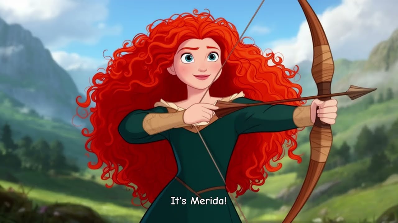 Мега-викторина Pixar для детей