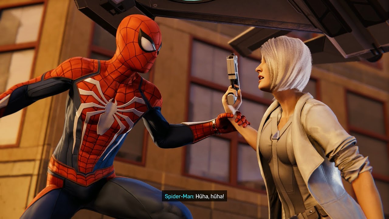 Marvel's Spider-Man Remastered PC - Together But Alone Walkthrough