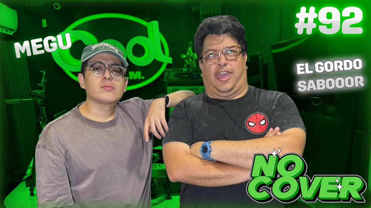 92 | Megu se har&aacute; vigilante | No Cover (Podcast)