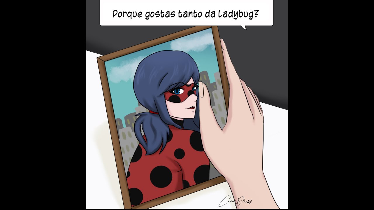 Parte 4 Bad Timing Miraculous Ladybug Comic PT BR season 4