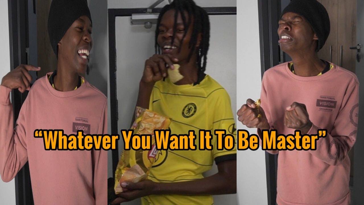 ZUZU | Когда твой брат думал, что он умный