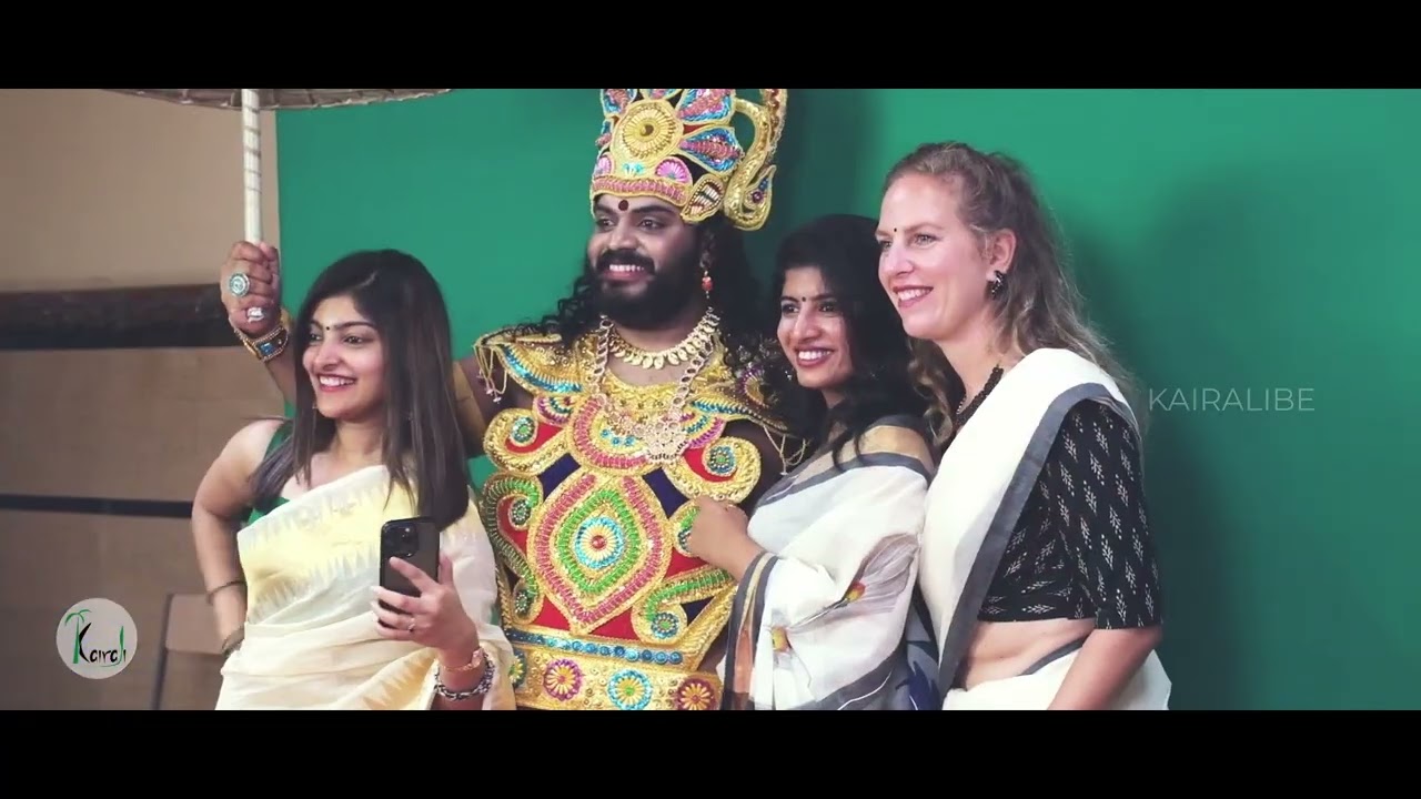 Onam 2023 Highlights | Kairali Belgium Onam 2023