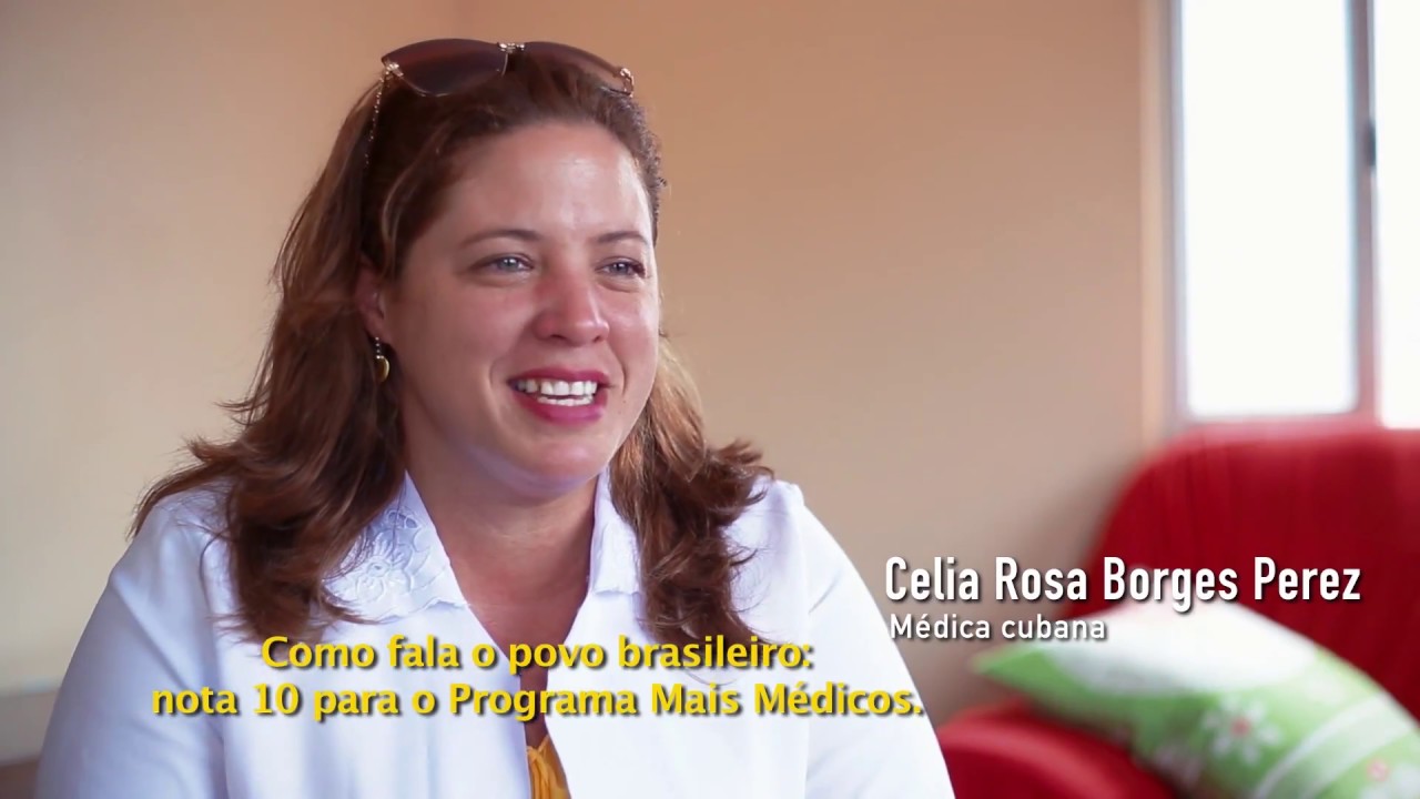 Mais Médicos - 3 anos