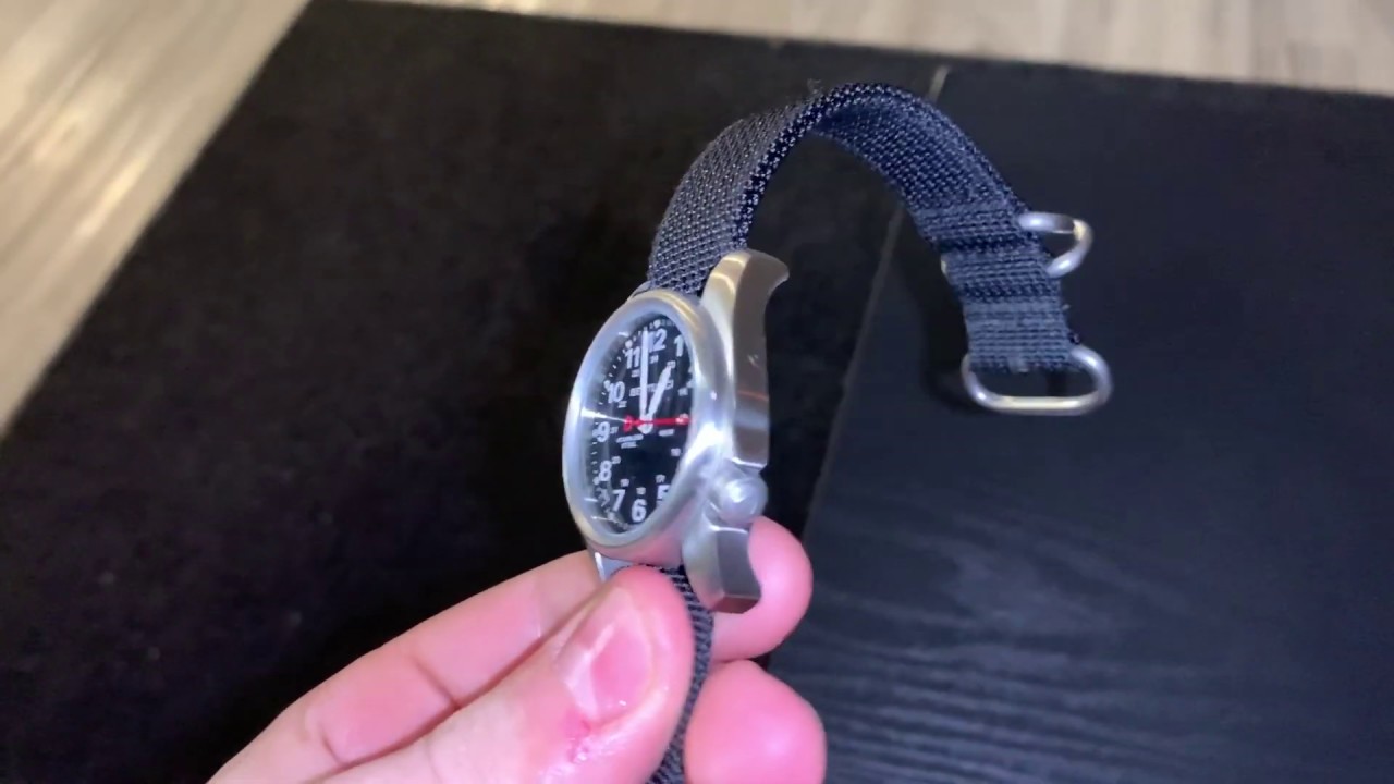 Bertucci A1-S Field Watch Review
