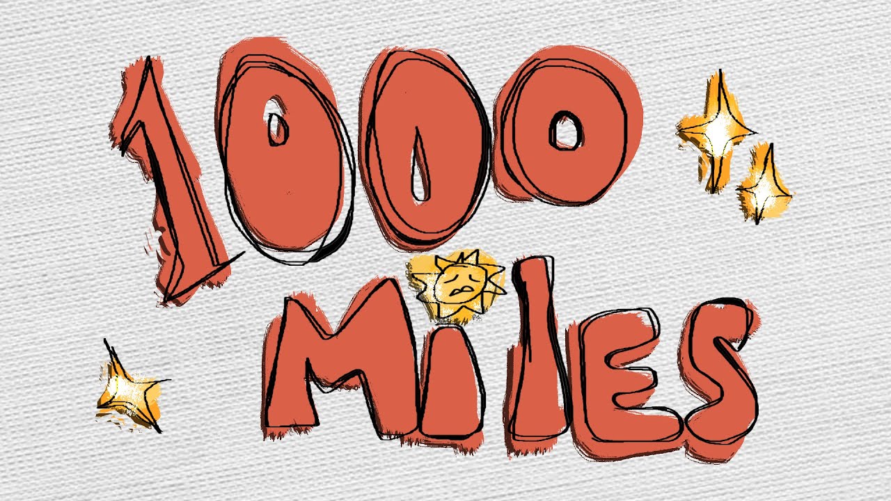 ARIES - 1000 MILES (full unreleased cover)