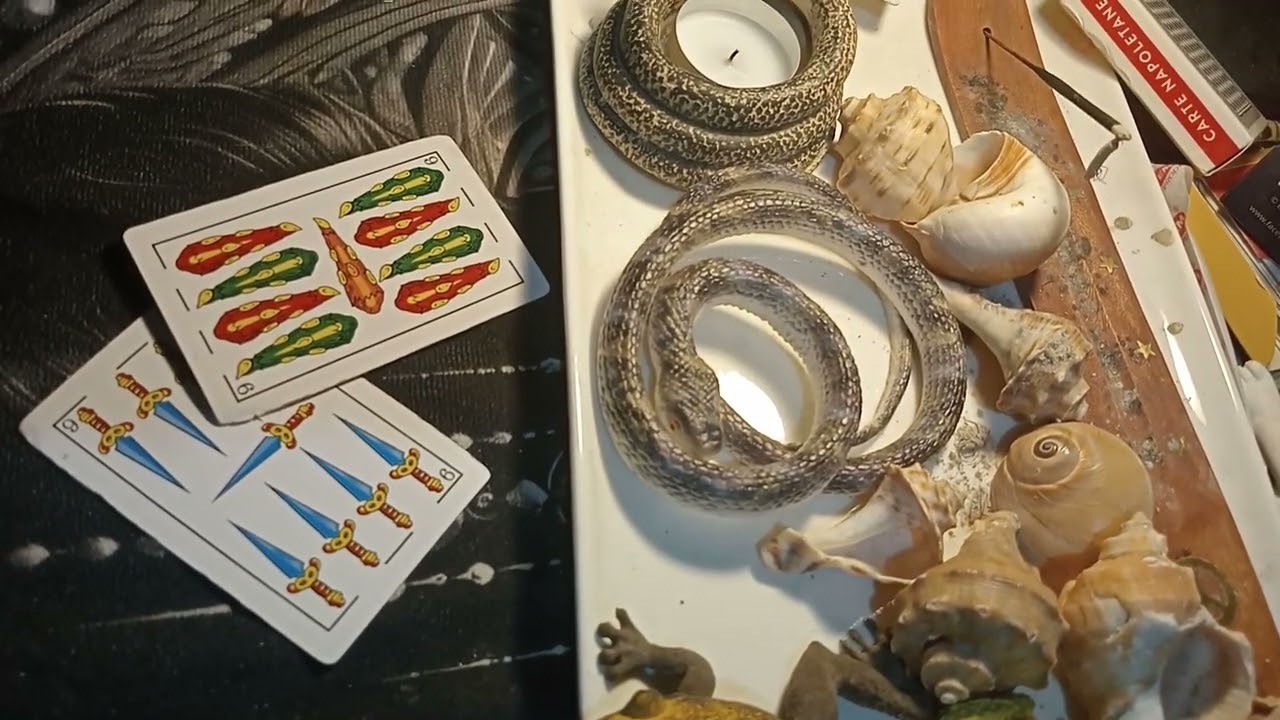 CAPRICORNO PROSSIMI 3/ 4 MESI AMORE/LAVORO // INTERATTIVO