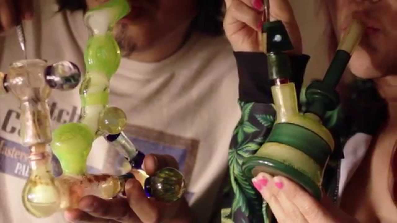 Geckoman and Veegeeganja dab on the Sasha Hess and Andy Roth