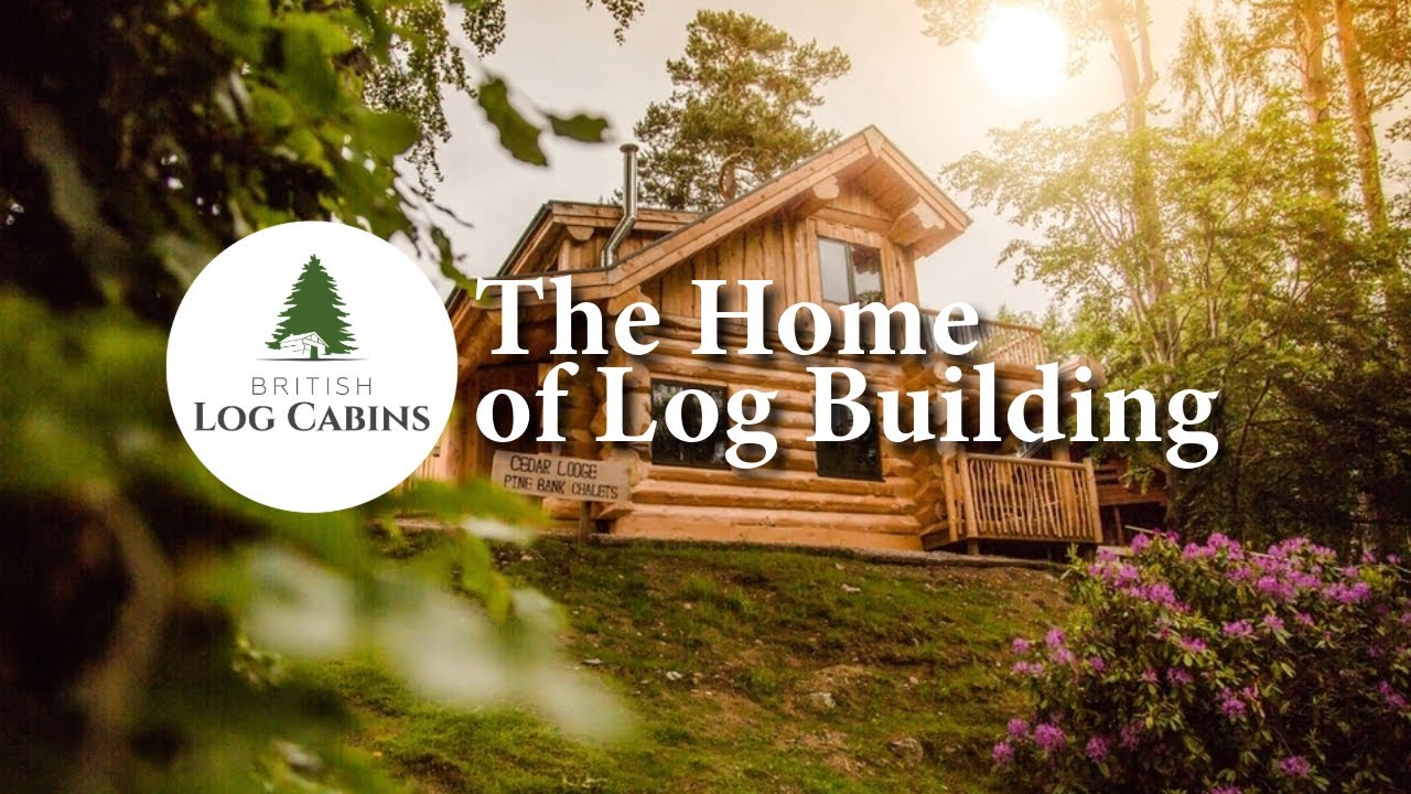 British Log Cabins