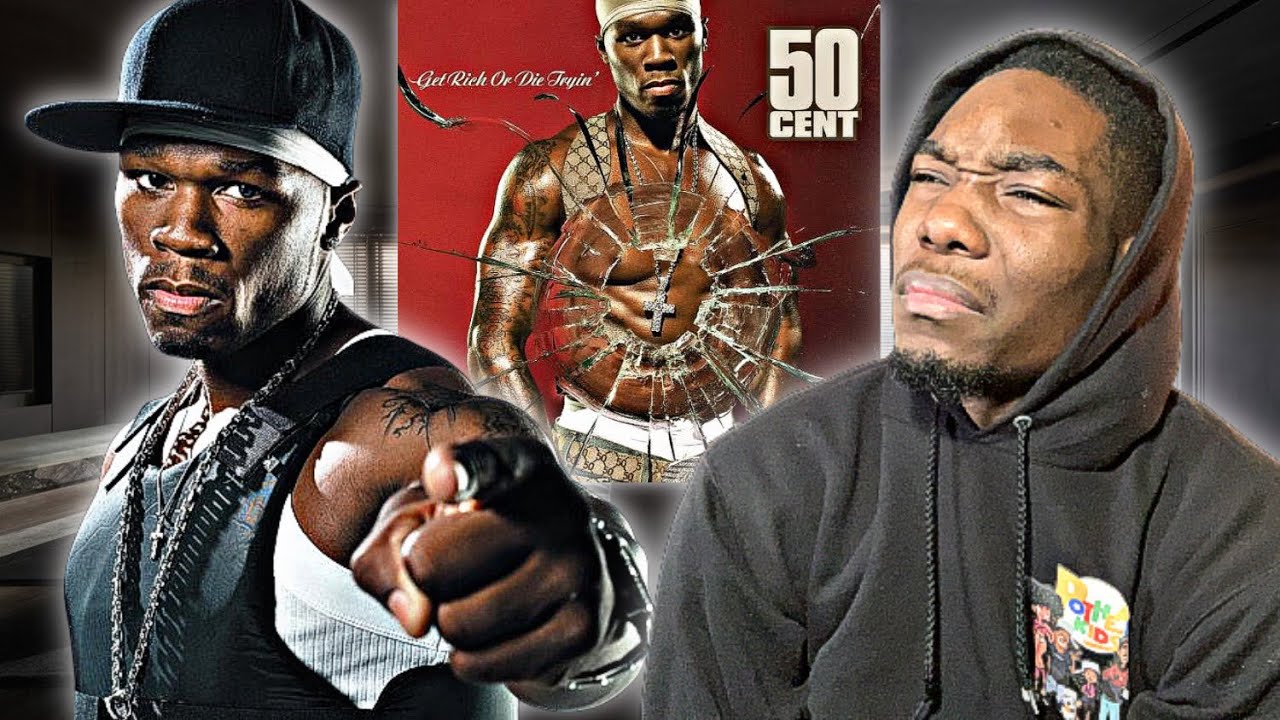 50 JUST INSANE! 50 Cent - What Up Gangsta REACTION | First Time Hearing!