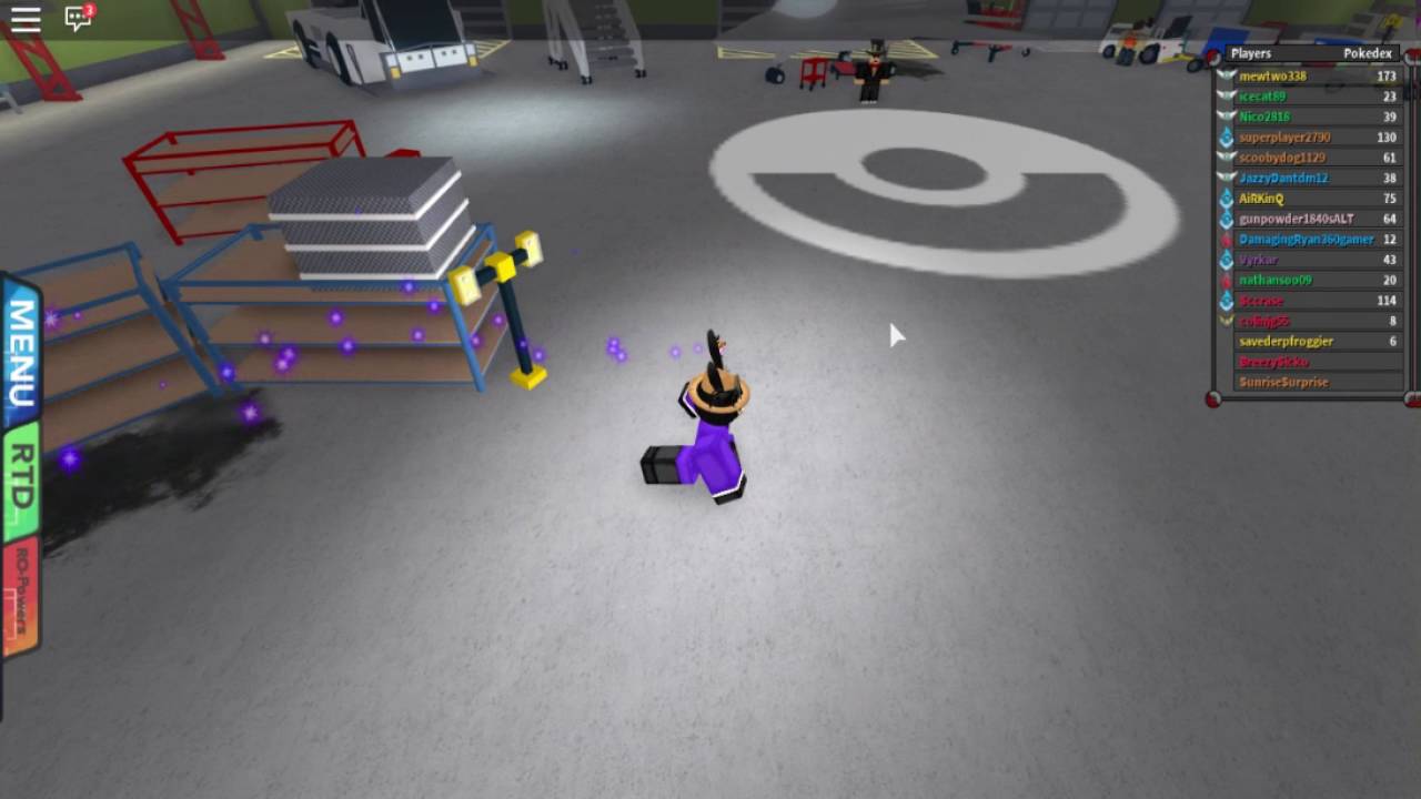 Pokemon Brickbronze:  4TH GYM PUZZLE SOLUTION