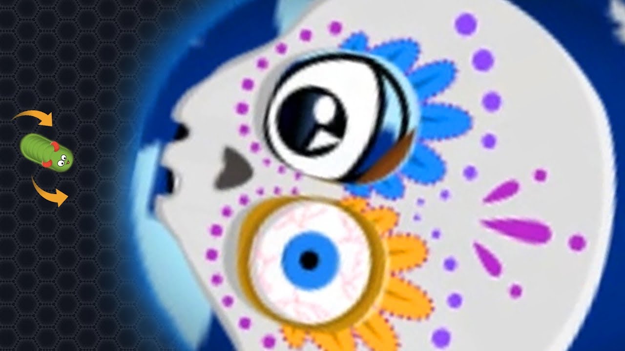 Wormate.io Running Biggest Worm/Best Troll longest Worm Wormateio Epic Gameplay!!