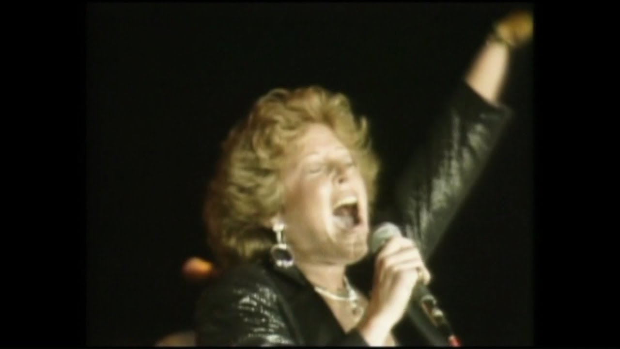 Lesley Gore - 1985 - It's My Party - Fabian's Good Time Rock 'n' Roll