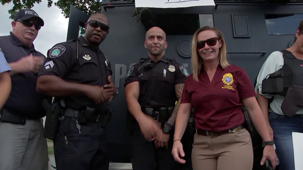 NNPD Lip Sync Video