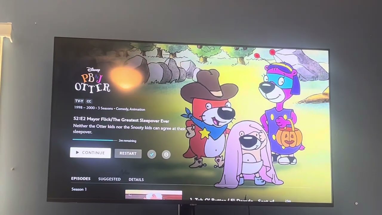 Disney+ For LG TV