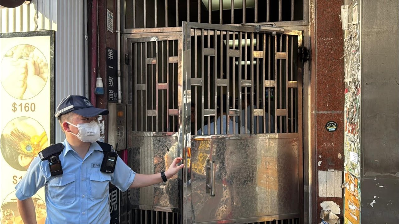 謀殺雙屍案  LIVE  |  長沙灣道恆滿樓揭發謀殺案  一大廈單位發現雙屍  |  深水埗  |  Channel WE HK
