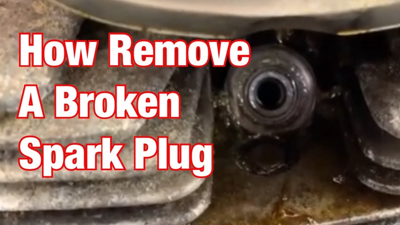 How To Remove A Broken Spark Plug (In Theory) - Vintage Motorcycle Restoration Project: Part 13