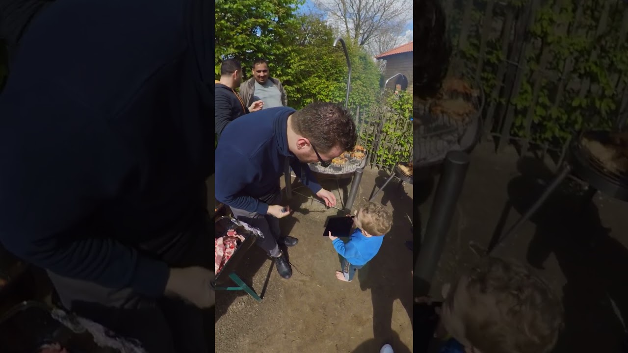 عيدالفطر 3 الليبين في المانيا 2023 شمال الراين