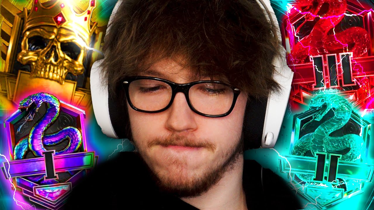 I played WARZONE RANKED and it might have been a mistake...