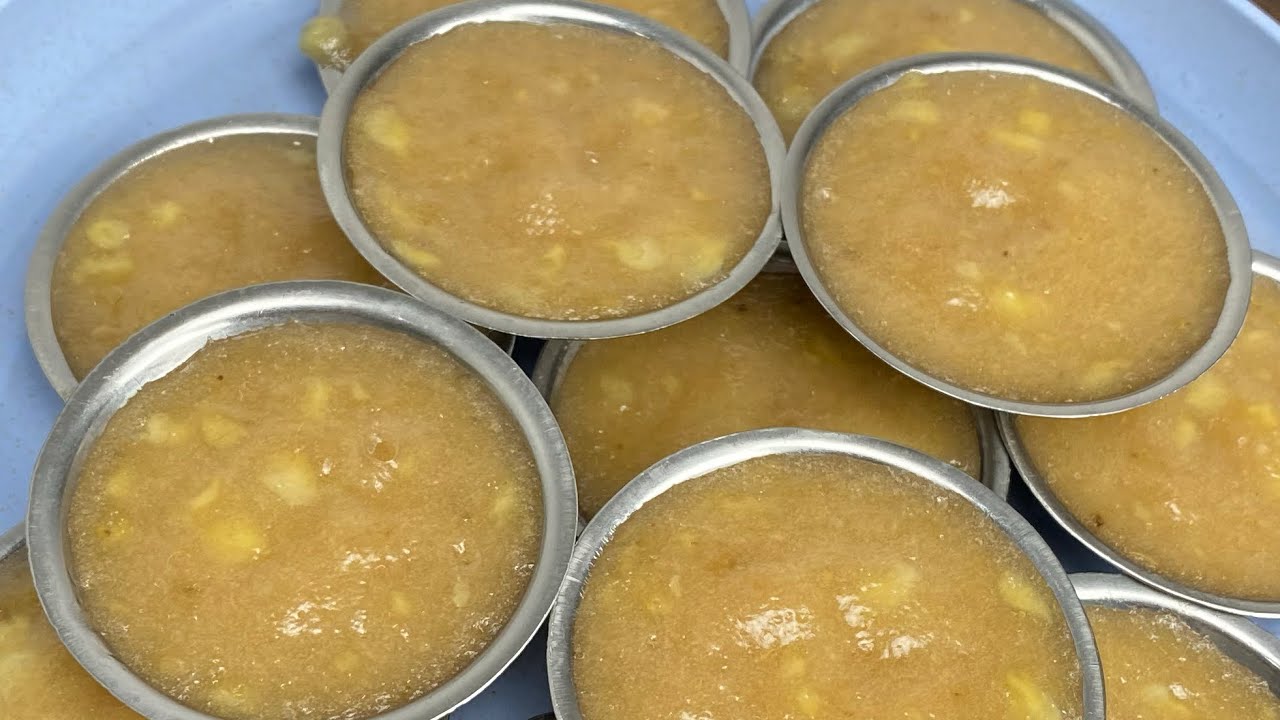 Bánh Bèo  - Phương Pháp Làm Bánh Bèo Chuối Tây Ăn Giống Bánh Chuối Hấp