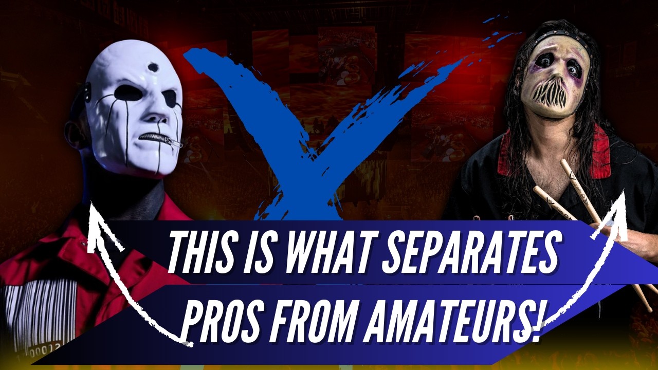 Slipknot: Jay vs Eloy Drum Comparison (With Live Examples)