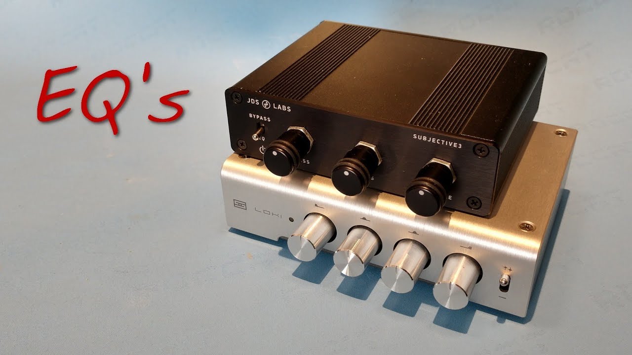 Tone Controls \ Addon EQ's _ (Z Reviews) _