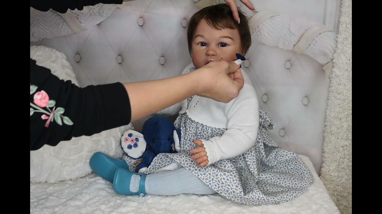 💞Reborn princesa Charlotte by Nikki Johnson💞