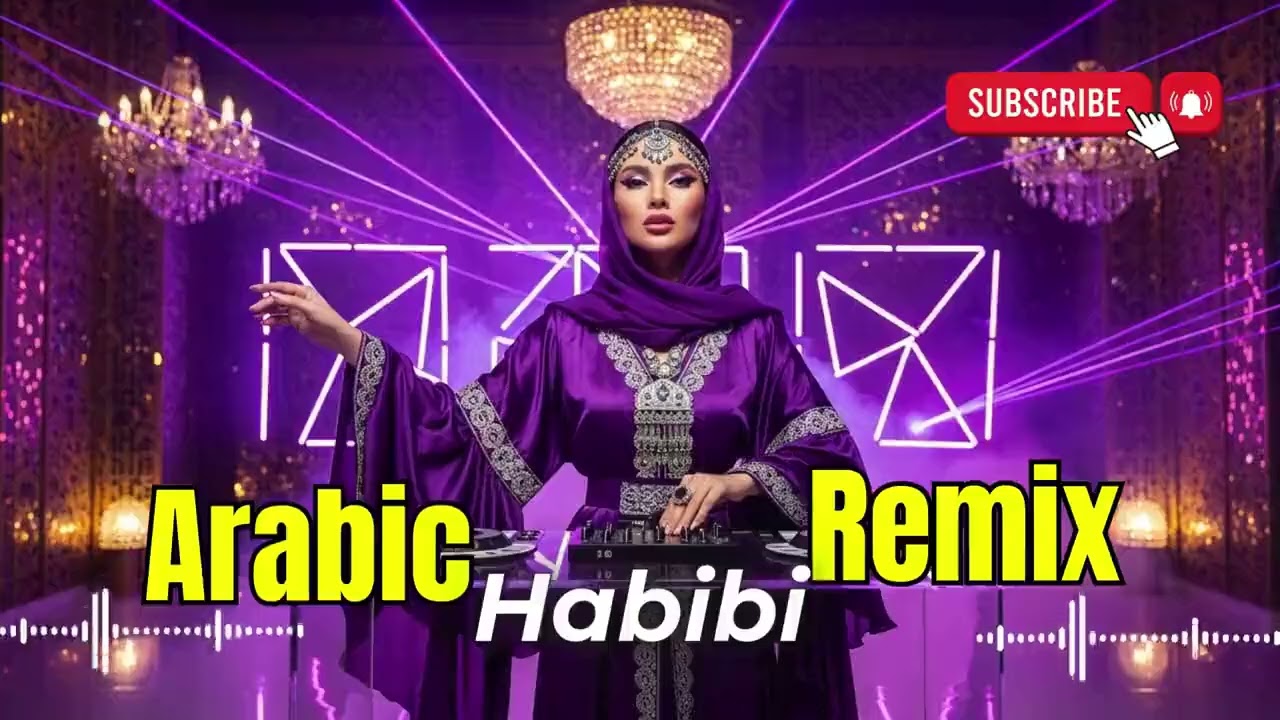 Arabic Party DJ Mix 2026 💃 Dancefloor Energy Edition