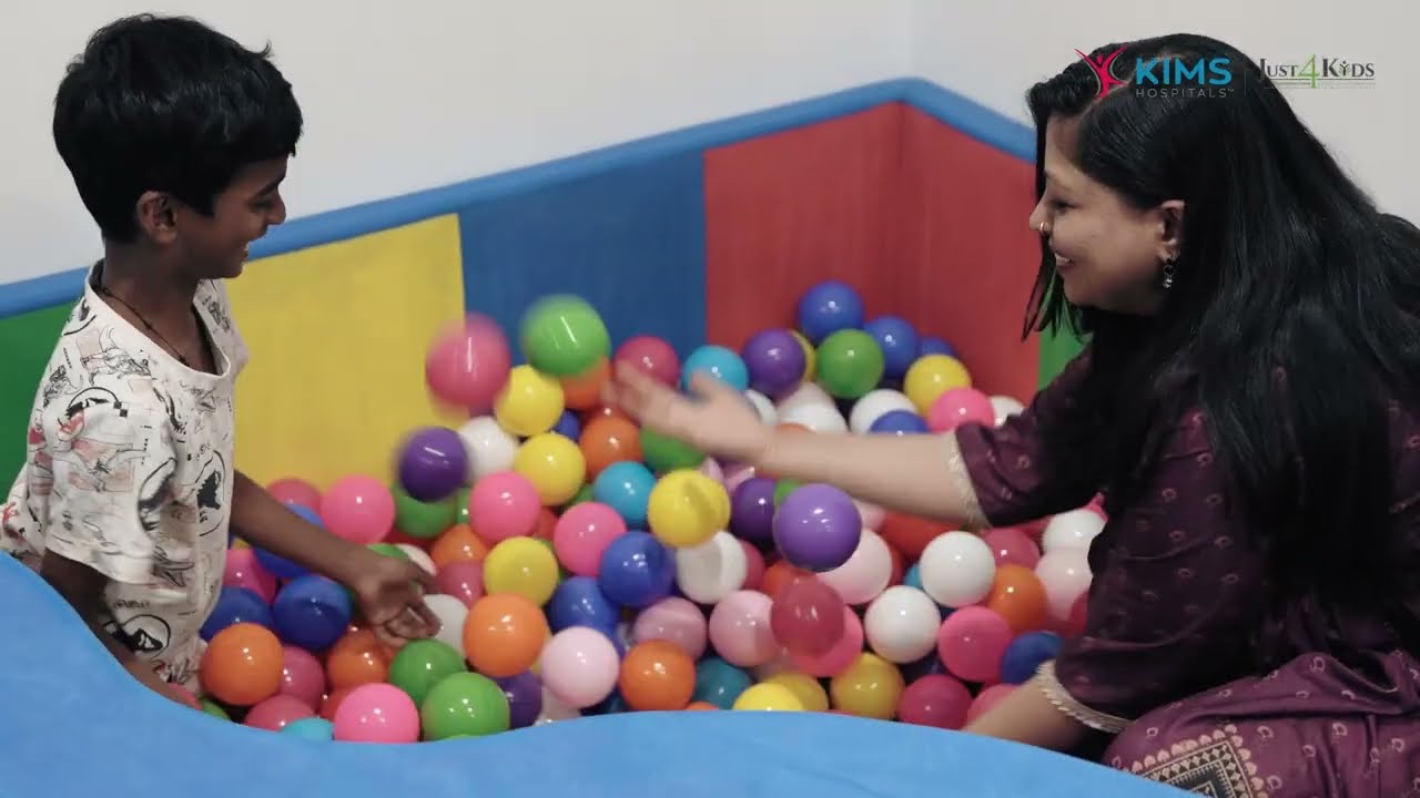 Because Every Child Grows Differently | Introducing KIMS Child Development Centre