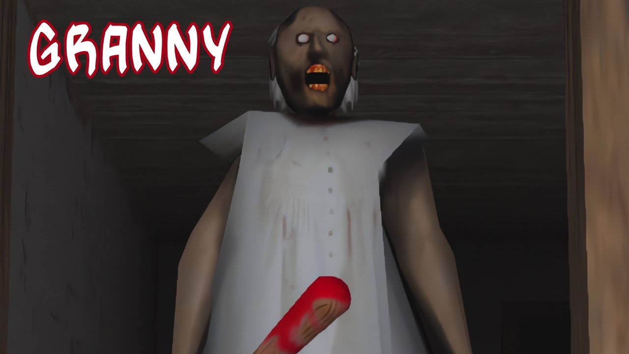 Granny Full Gameplay Walkthrough