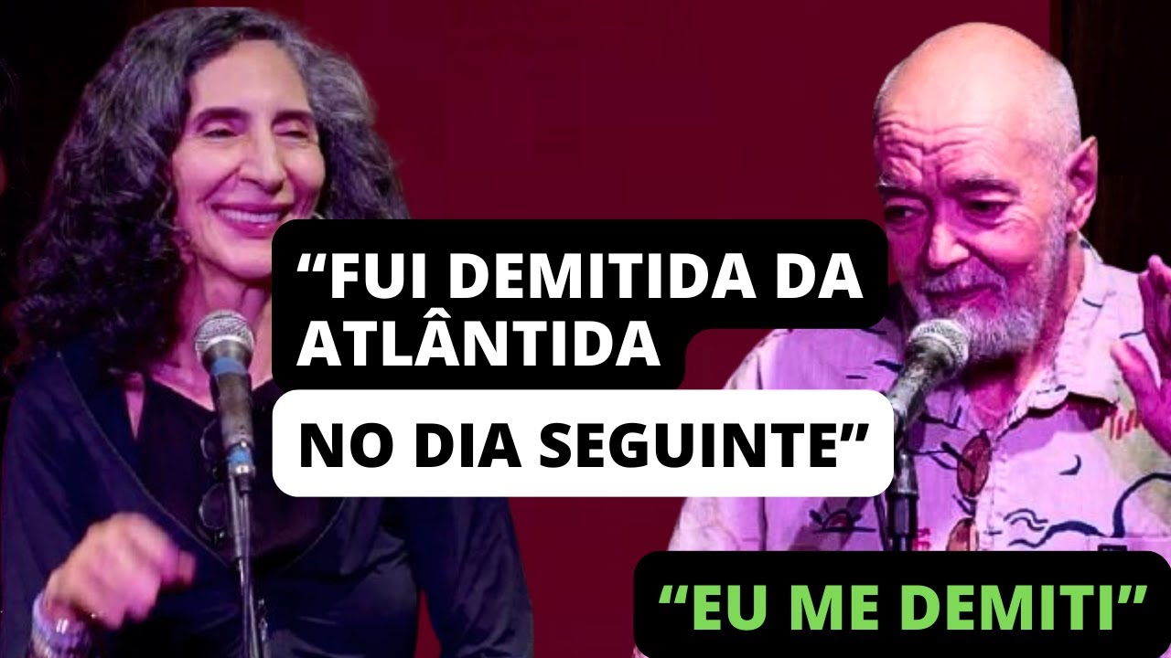 Meus tempos de Atlântida (e de Ipanema!), com Kátia Suman e Jimi Joe