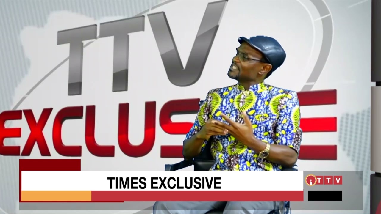 Times Exclusive with Ben Phiri - 7 May 2022